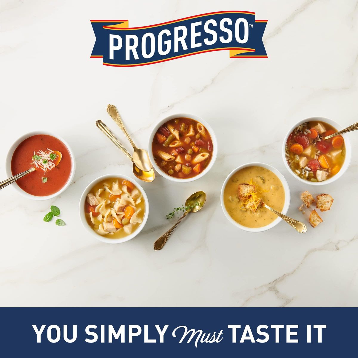 Progresso Light, Broccoli Cheese Canned Soup, Gluten Free, 18 oz.