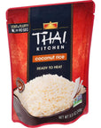 Thai Kitchen Coconut Rice 88 oz