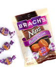 Nips Hard Candy Variety Pack 325 oz Bags 3 Pack Coffee Hard Caramels Butter Rum Nips Classic Hard Caramels