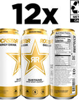 Rockstar Sugar Free Energy Drink 16 Fl Oz Cans Pack of 12 Packaging May Vary