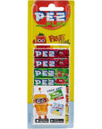 Pez Blister Fruit Mix, 8.5 Gm, Pack Of 8