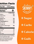 Roll over image to zoom in Jordan's Skinny Syrups Sugar Free Coffee Syrup - 25.4 Fl Oz, 2 Pack