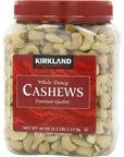 Signatures Cashews 40 Ounce