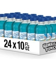 Hawaiian Punch Polar Blast Fruit Juice Drink 10 Fl Oz Bottles 24 Count 4 Packs Of 6 Readytodrink Onthego Caffeinefree Carbonationfree Glutenfree Excellent Source Of Vitamin C