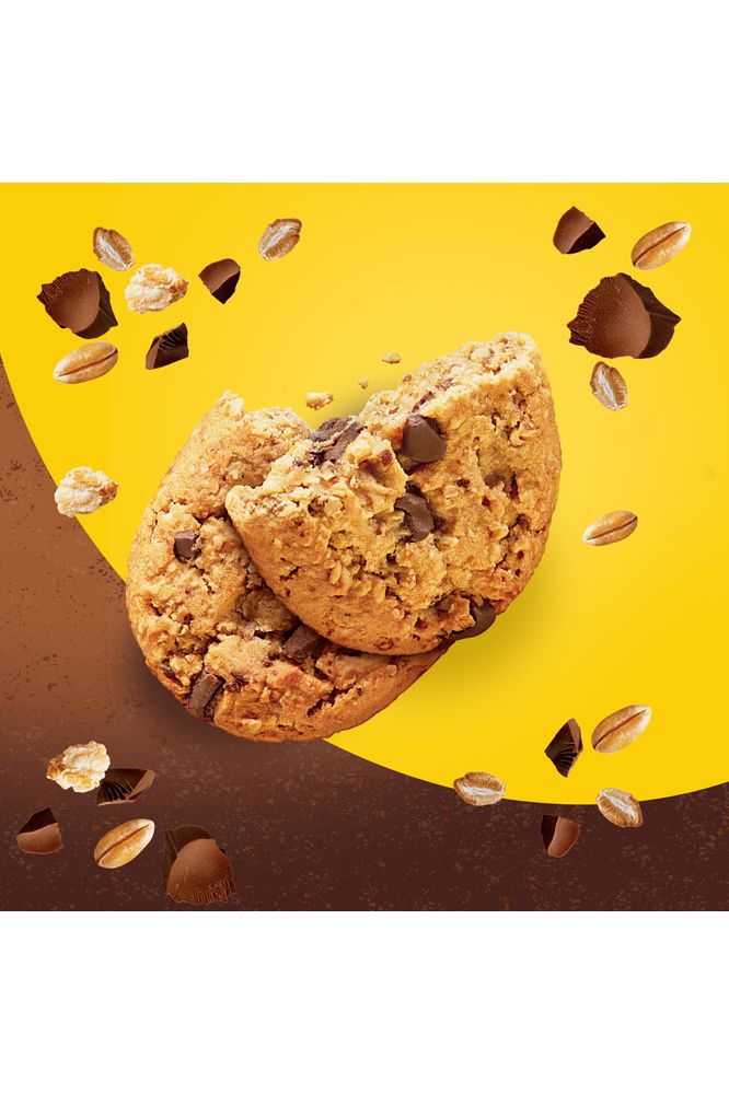 Belvita Soft Baked Oats  Chocolate Breakfast Biscuits 6 Boxes of 5 Packs 1 Biscuit Per Pack