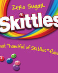 Skittles 30 Count Singles To Go Wild Berry Variety Pack - 30 Total Servings