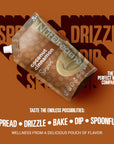 Nut Dreamers Coconut Cream and Cinnamon Spread Coconut Butter for Pancakes Yogurt or Smoothies KetoFriendly Vegan GlutenFree NonGMO Sugar and Preservatives Free 12oz