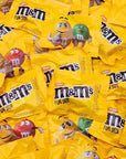 MM Peanuts Candy  2lb Bulk Peanut MMs Candy  50 Fun Size Individually Wrapped MM Candy  Peanut Chocolate MMs Bulk Candy  Chocolate Candy Bulk Bag  2 Pounds