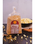 Amish Country Popcorn  6 lb Bag  Ladyfinger Popcorn Kernels  Old Fashioned NonGMO and Gluten Free Ladyfinger  6 lb Bag