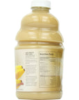 Dr Smoothie Banana Smoothie 100 Crushed Fruit Smoothie Bottles 46Ounce