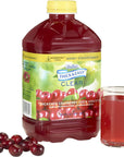 Thick  Easy Clear Thickened Cranberry Juice Cocktail Honey Consistency 46 Ounce