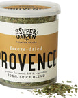 Provence Spice Blend for Cooking – 100% Pure & Natural Freeze