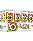 Bang Candy Apple Crisp Energy Drink 0 Calories Sugar Free 16 Fl Oz Pack of 12