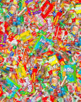 Candy Bulk  65 Pounds  Candy Variety Pack  Bulk Parade Throws  Individually Wrapped Candies  HUGE Candy Assortment  Big Bulk Candy Favors for Treat Bags Parades Pinata Stuffers  OVER 350 Pieces of Candy