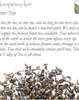 Gunpowder Green Tea from China  Chinese Temple of heaven Tea  Pellet Tea  Zhu Cha Zhucha  Gun Powder Green Tea Chinese Gunpowder Tea Gunpower Green Tea Powder Greentea