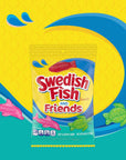 SWEDISH FISH and Friends Soft  Chewy Candy 12804 oz Bags