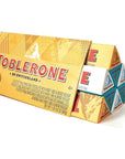 Toblerone Chocolate Gift Box - 1 Gift Box (9 - 3.52 oz Bars)