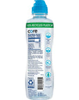 Core Hydration Perfectly Balanced Water 239 fl oz Sport Cap bottle Pack of 12 USA Gymnastics Official Hydration Partner