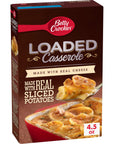 Betty Crocker Loaded Casserole Potatoes 45 oz