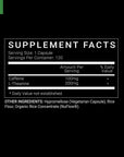 SYMNUTRITION Caffeine 100mg, L-Theanine 200mg - 120 Count (V-Capsules) / 120 Servings: Manufactured in a cGMP-Registered Facility in USA; Vegan & Gluten Free