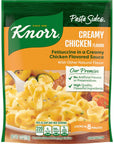 Knorr Pasta Sides Creamy Chicken For Delicious Quick Pasta Side Dishes No Artificial Flavors No Preservatives No Added MSG 42 oz