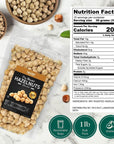 Toasted Hazelnuts - 16oz (1lb)