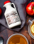 Mountain Cider Spiced Apple Cider Concentrate  Gluten Free No Preservatives No Added Sugar  16 fl oz 16 servings