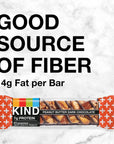 KIND Bars, Peanut Butter Dark Chocolate, Healthy Snacks, Gluten Free, 12 Count