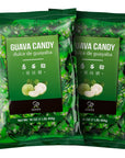 Soeos Guava Candy Classic Series Chinese Guava Hard Candy 32 oz Pack of 2