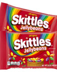 Skittles Jelly Beans Fruity Chewy Easter Candy Original Flavors Great for Basket or Egg Stuffers Pack of 210oz Bags