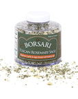 Borsari New Tuscan Rosemary Sage Seasoned Salt Blend - Gourmet Seasonings With Herbs