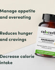 Calocurb Plant-Based Supplement - 90.00 Count