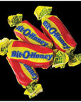 BitOHoney  Bit O Honey  Taffy Candy 1LB