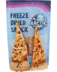 Arctic Farms Freeze Dried Snack Pizza Cheese Slices Bagged and Boxed  Exciting like Freeze Dried Candy Cheese Pack of 1