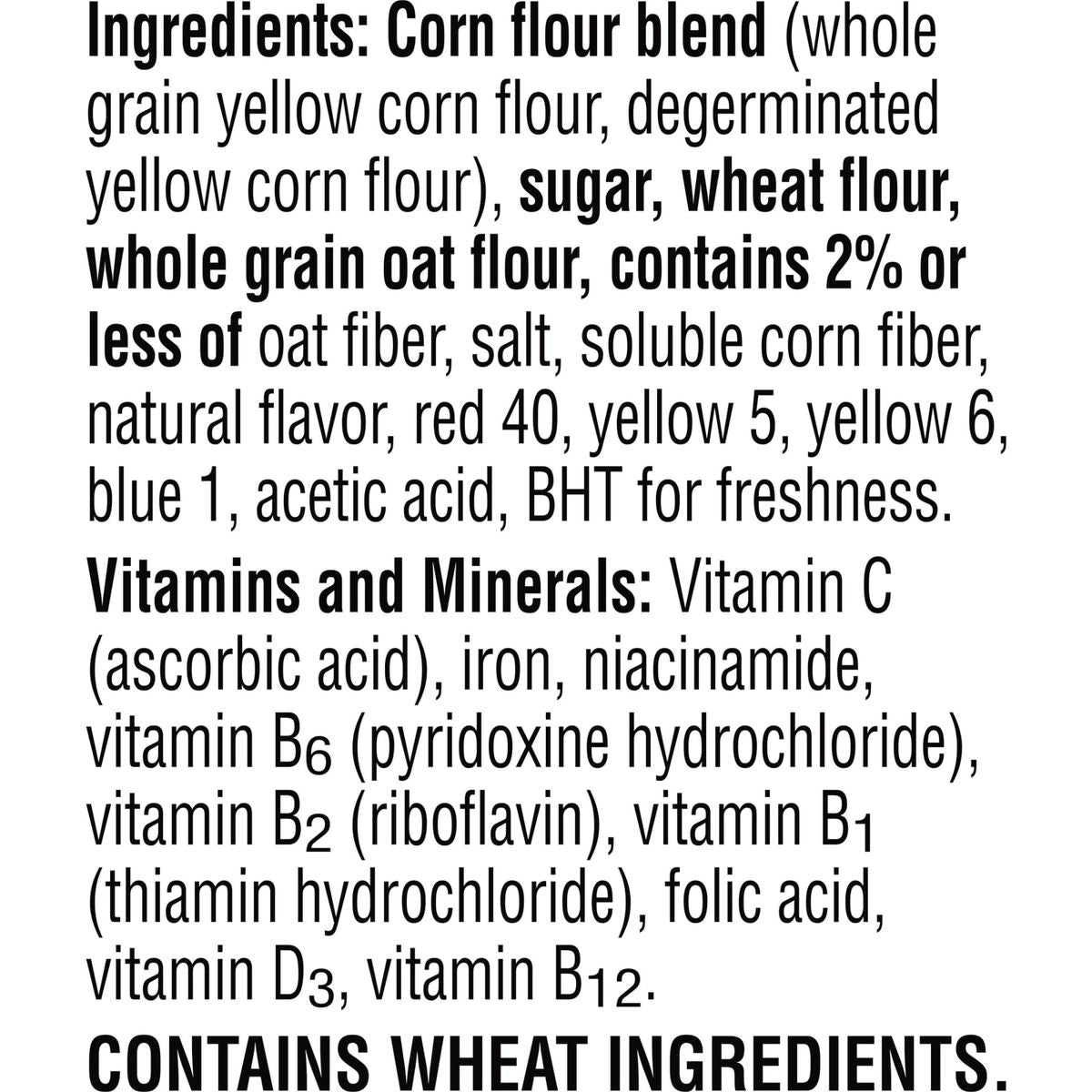 Willy Wonka Froot Loops Cold Breakfast Cereal Turns Milk Berrylicious Breakfast Snacks Berrylicious 78oz Box 1 Box