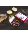 Matiz Sardines and Octopus Pulpo in Olive oil Variety Pack of 5