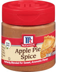 McCormick Apple Pie Spice, 1.12 oz