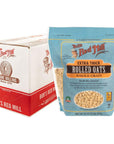 Bobs Red Mill Extra Thick Rolled Oats 32 oz Pack of 4