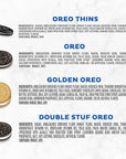 OREO Cookies Variety Pack - 56 Snack Packs