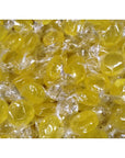 Sugar Free Lemon Hard Candy Buttons  1 lb of Fresh Delicious Individually Wrapped Candy