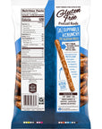 Snyders of Hanover Gluten Free Pretzels 8 Oz