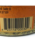 SANTA FE SEASONS Green Chile Soup Base 96 OZ