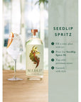 Seedlip Spice 94  Nonalcoholic Spirit  Calorie Free Sugar Free  Spirit Alternative  Alcohol Free Cocktails  237fl oz 700ml