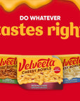 Velveeta Cheesy Bowls Bacon Mac  Cheese Microwave Meal 9 oz Tray