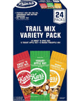 Kar’s Nuts Trail Mix Variety Pack, Pack of 24