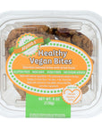 ALYSSAS Healthy Vegan Bites 6 OZ