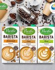 Pacific Barista Series Original Soy Beverage 32 Ounce