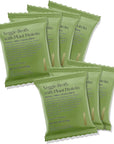 Kroma Vegetable Broth, Gluten Free, Vegan Food, Veggie Powder Mix  - 7 Packets