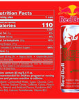 RedBull Energy Drink Editions Variety Pack  84 fl oz 6 pk  Every Order is Elegantly Packaged in a Signature BETRULIGHT Branded Box