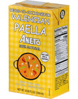 Aneto Valencian Paella Cooking Base Broth 3383 Fluid Ounce